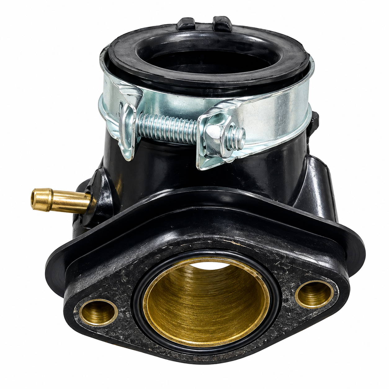 Scooter 125 150 cc Karbüratör Manifold Tek Çıkış