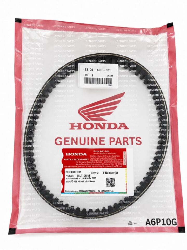 HONDA ACTİVA 125 İ 2023 ORJİNAL KAYIŞ