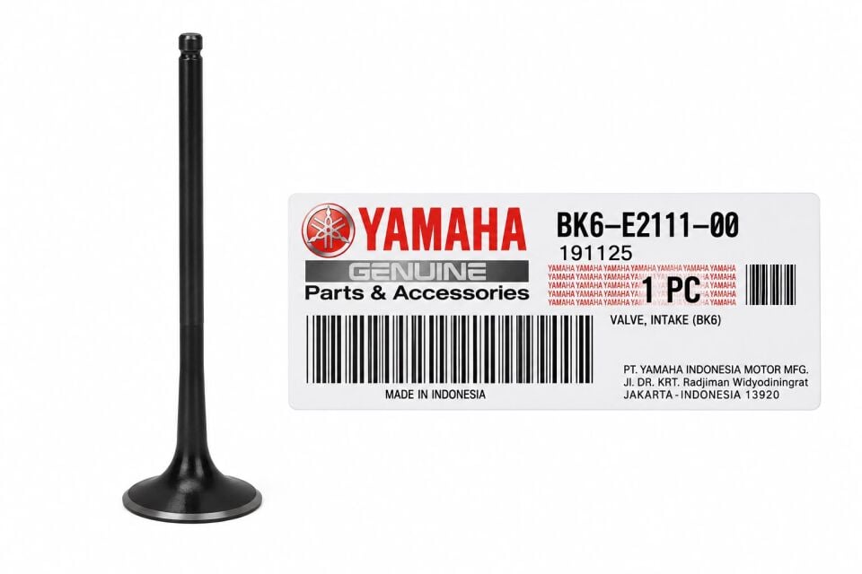 YAMAHA NMAX 125 EMME SUBAP ORJİNAL BK6-E2111-00