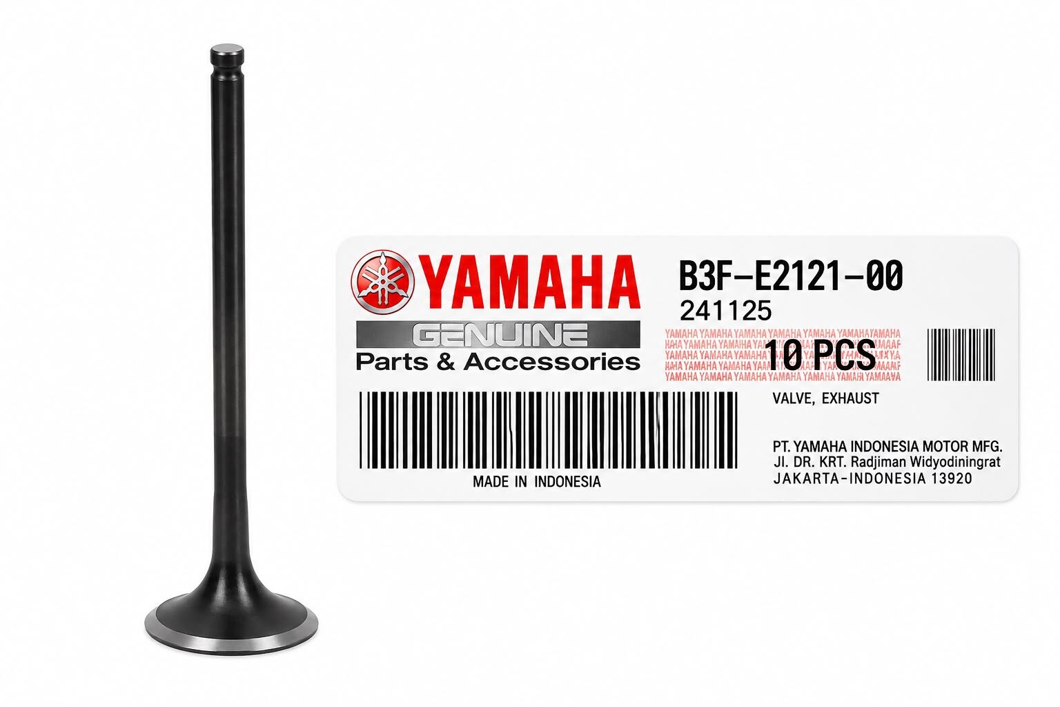 YAMAHA NMAX 125 SUBAP EMME ORJİNAL B3F-E2121-00