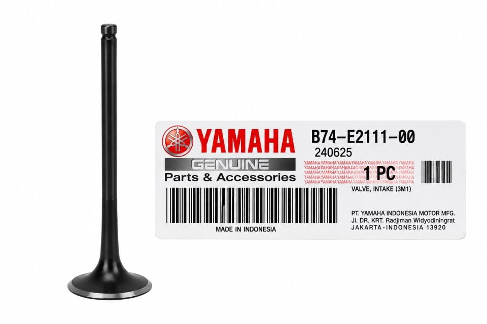 YAMAHA XMAX 250  SUBAP EMME ORJİNAL B74-E2111-00
