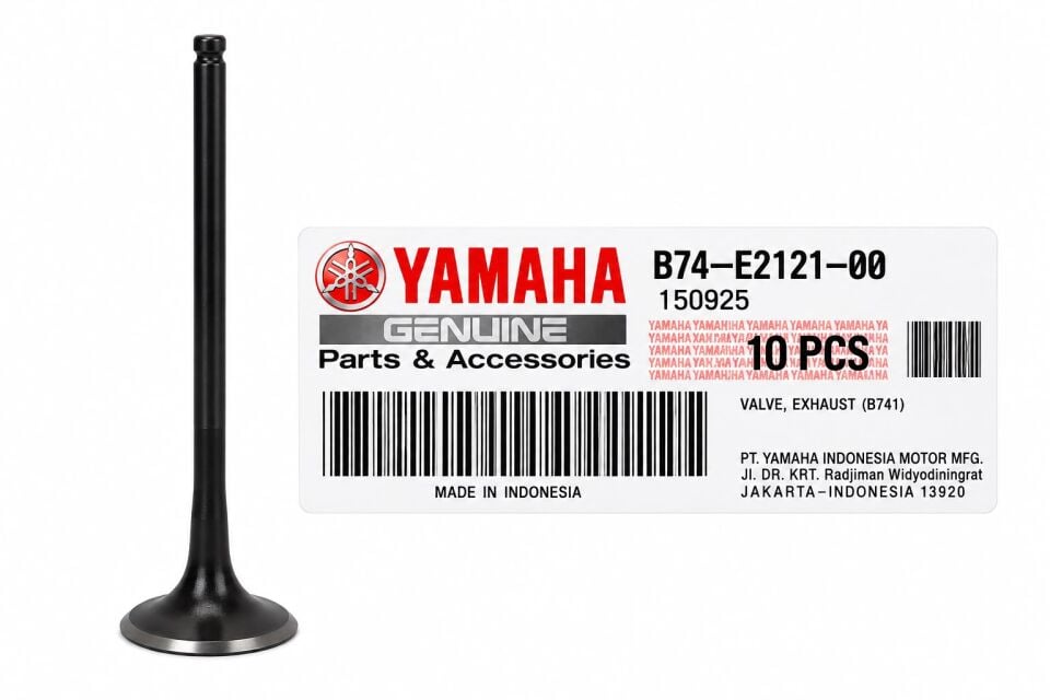 YAMAHA XMAX 250 SUBAP EMME ORJİNAL B74-E2121-00