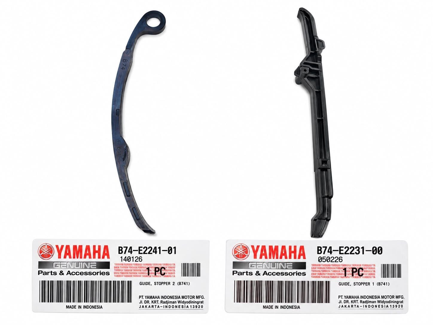 YAMAHA XMAX 250 EKSANTRİK GERGİ TAKIMI ORJİNAL