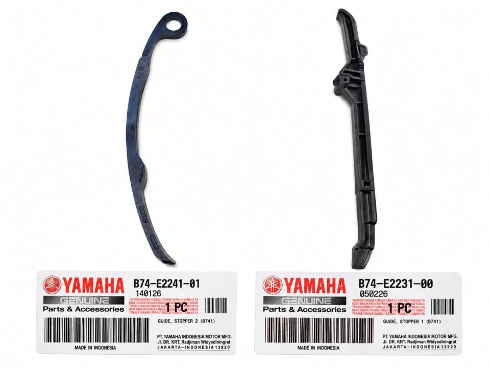 YAMAHA XMAX 250 EKSANTRİK GERGİ TAKIMI ORJİNAL