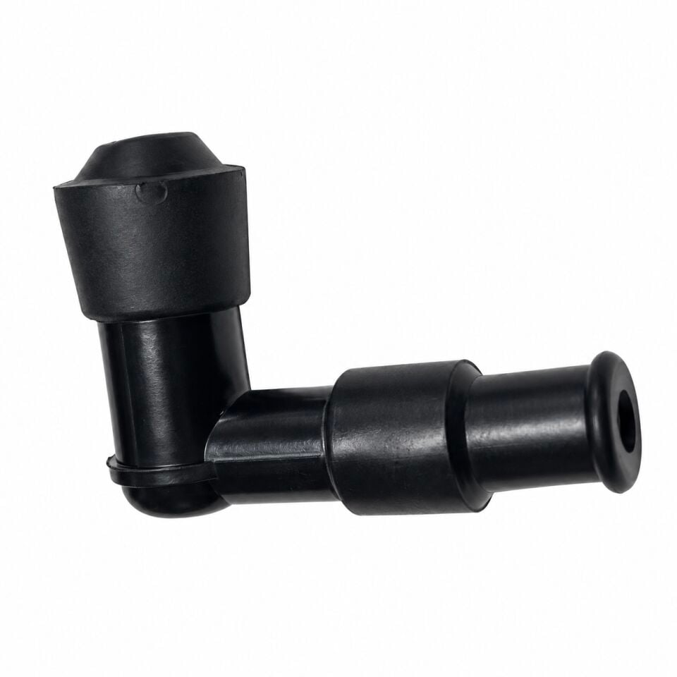Buji Başlığı Plastik (Mobylette - CUB - Vitesli Motor)