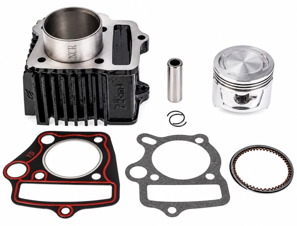 SİLİNDİR KOMPLE CUP 80 CC