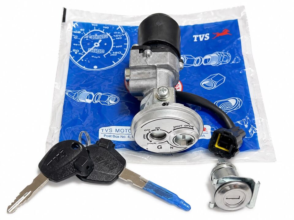 Tvs Jupiter 110 Kontak Seti Orijinal K6210480