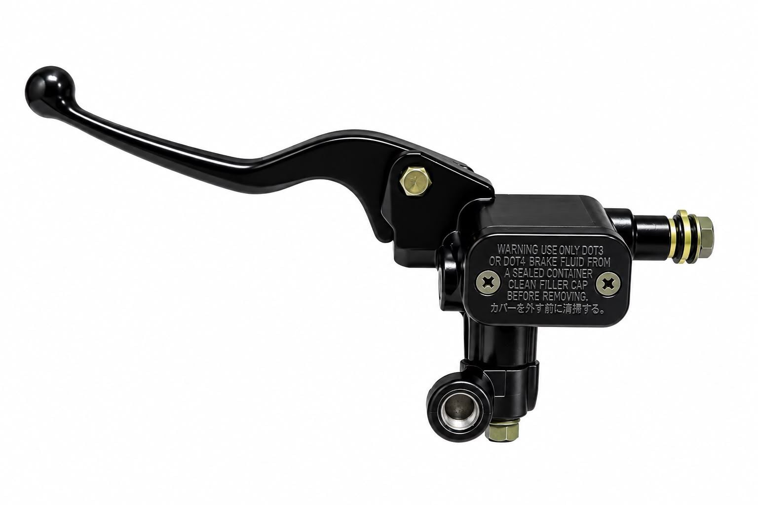 Yamaha Nmax 125 155 Sol Arka Fren Merkezi Üst Komple  (2015-2020)
