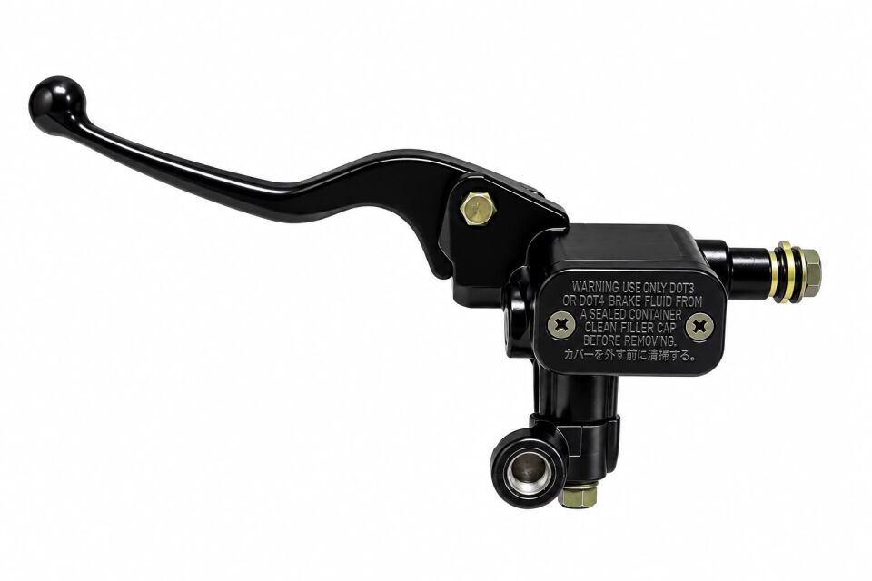 Yamaha Nmax 125 155 Sol Arka Fren Merkezi Üst Komple  (2015-2020)