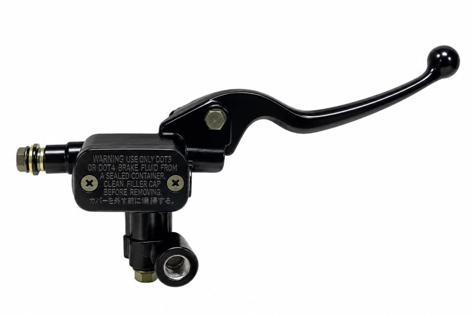 Yamaha Nmax 125-155 Sağ Üst Fren Merkezi Komple