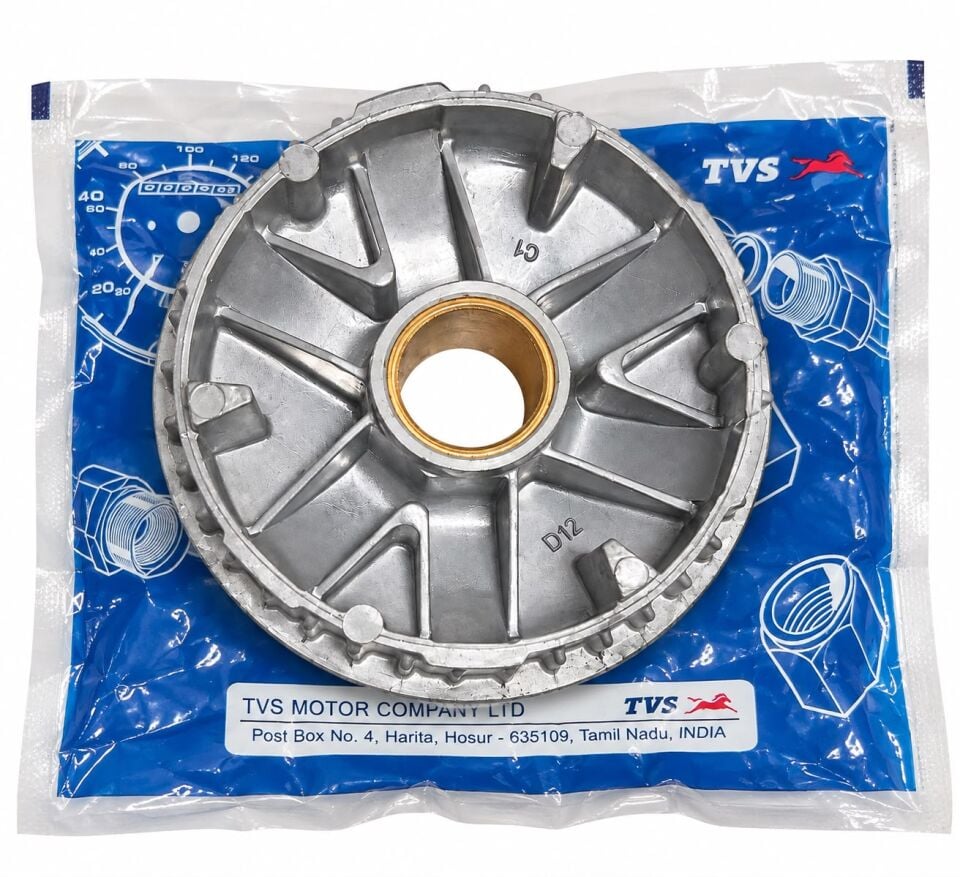 TVS WEGO 110 , JUPİTER 110 ÖN VARYATÖR OYNAR YANAK BAGA YATAĞI ORJİNAL (K4080050)