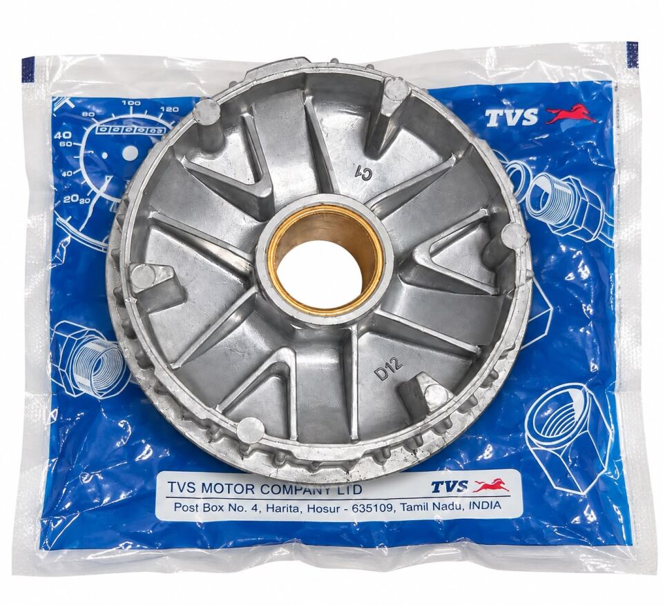 TVS WEGO 110 , JUPİTER 110 ÖN VARYATÖR OYNAR YANAK BAGA YATAĞI ORJİNAL (K4080050)