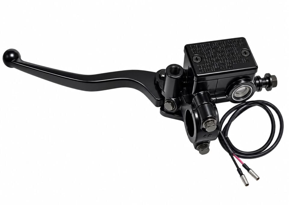 RKS NEWLIGHT 125 ARKA FREN ÜST MERKEZ
