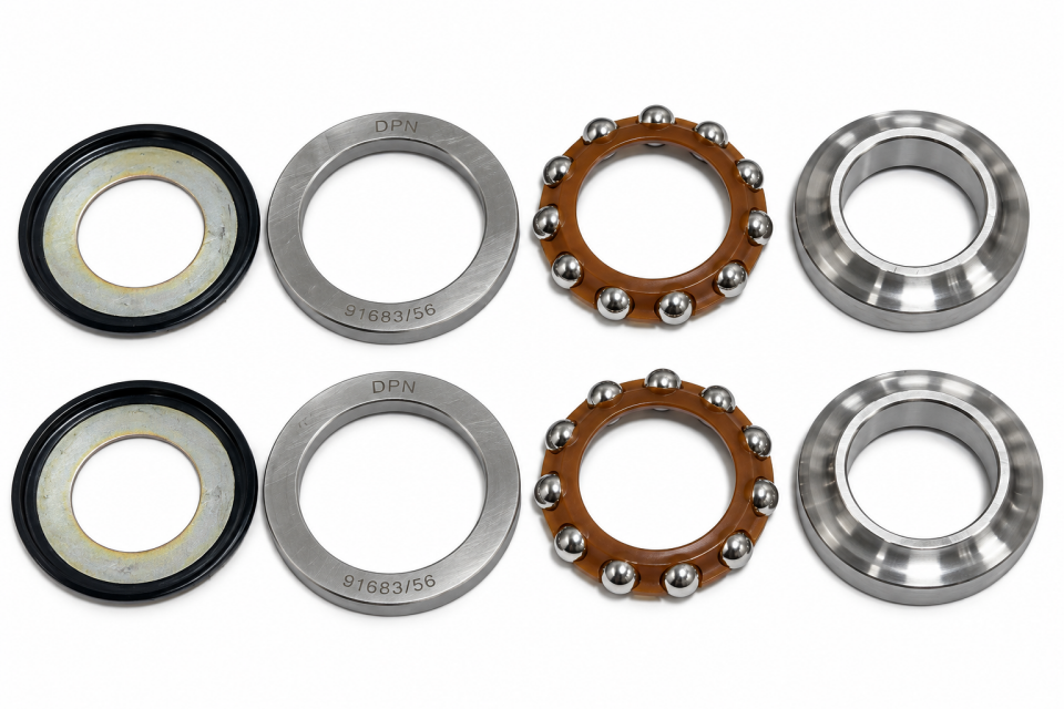 CF MOTO SR 250 BİLYA TAKIMI