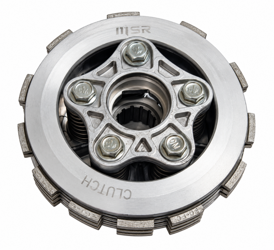 CG 150 DEBRİYAJ GÖBEĞİ KOMPLE 5 Li
