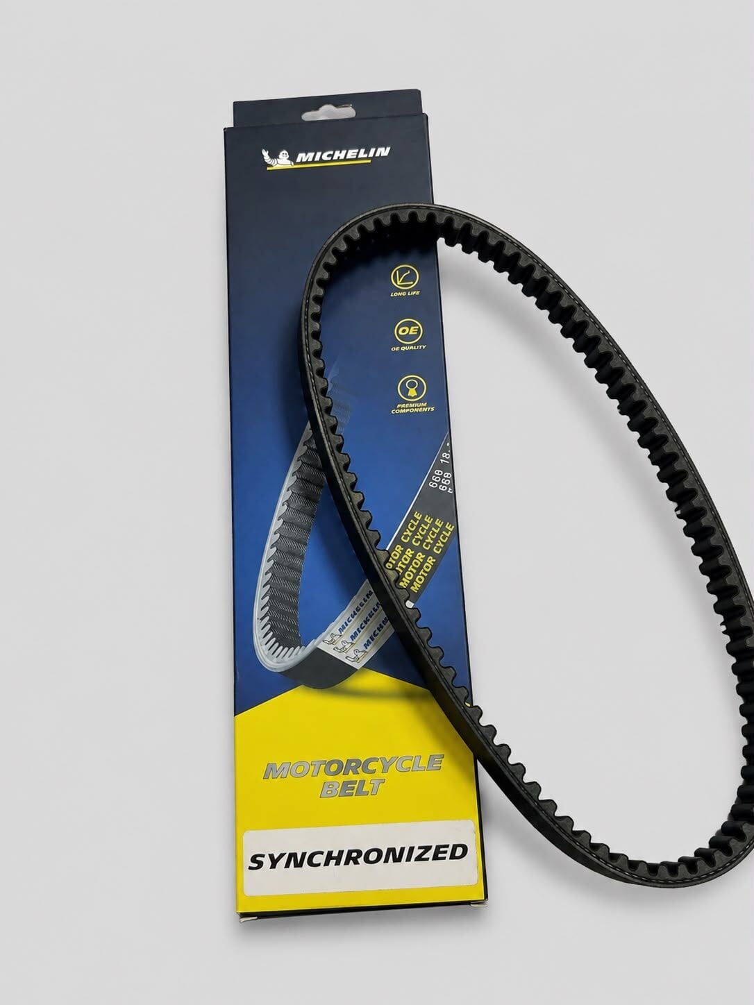 HONDA DİO 110 KAYIŞ  (799 x19.5 x30) MICHELIN
