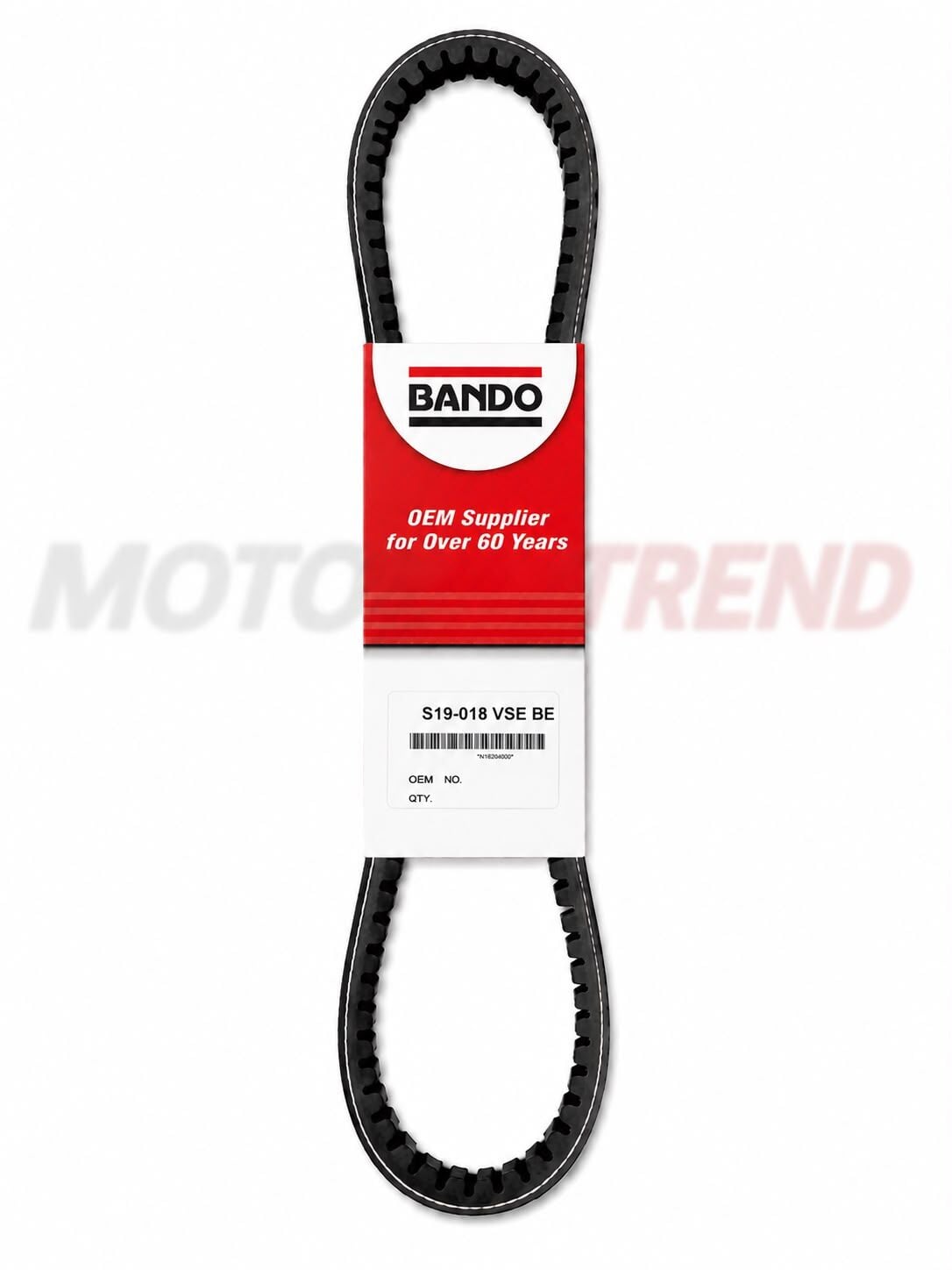 NEWLIGT 125 BANDO KAYIŞ S19-018 SCOOTER