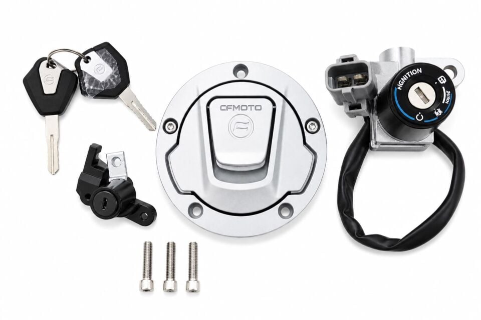 CF MOTO 450 SR KOMPLE KONTAK SETİ ORJİNAL