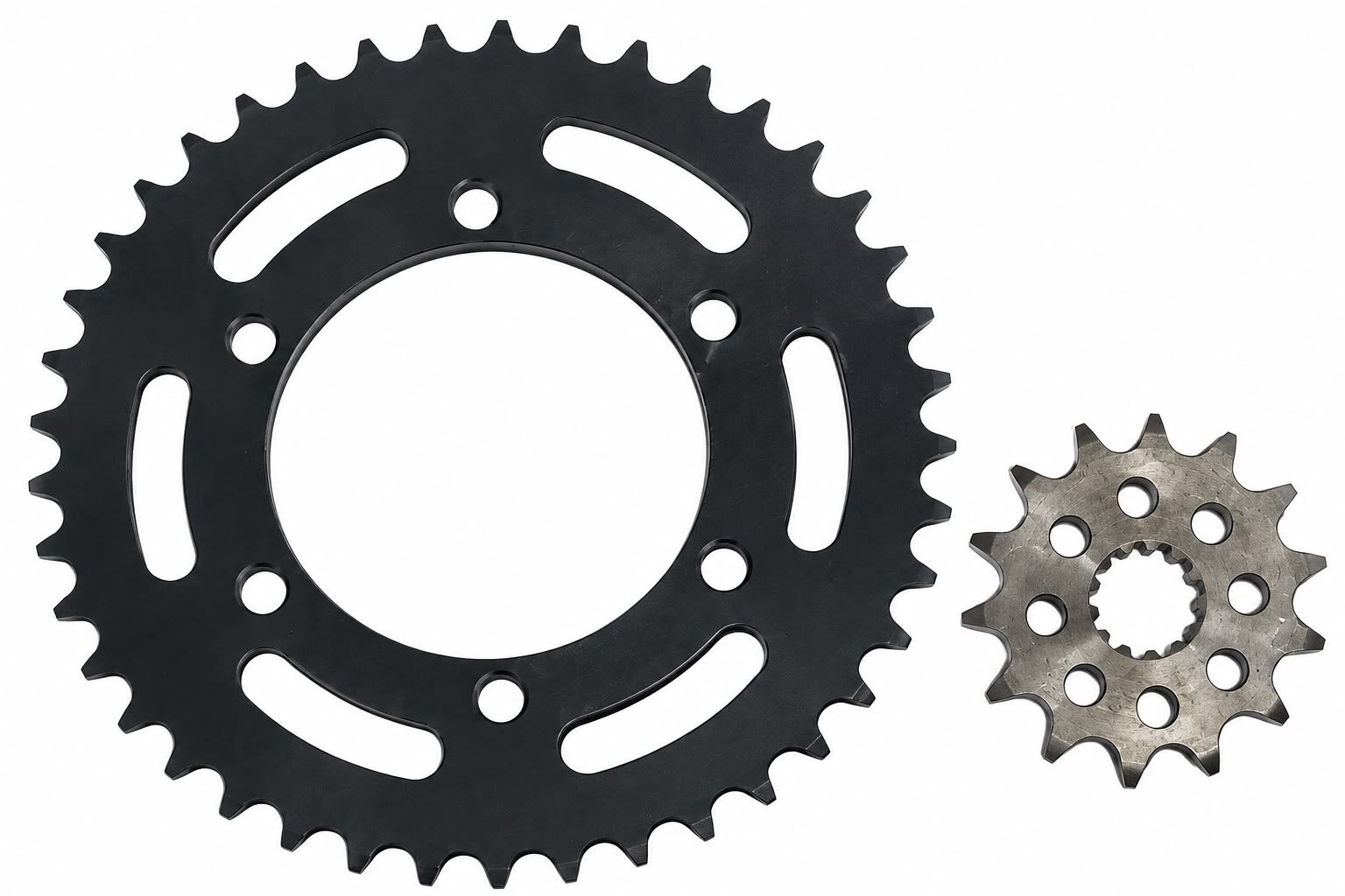 YAMAHA R25 ÖN ARKA DİŞLİ SET 520-43T-14T