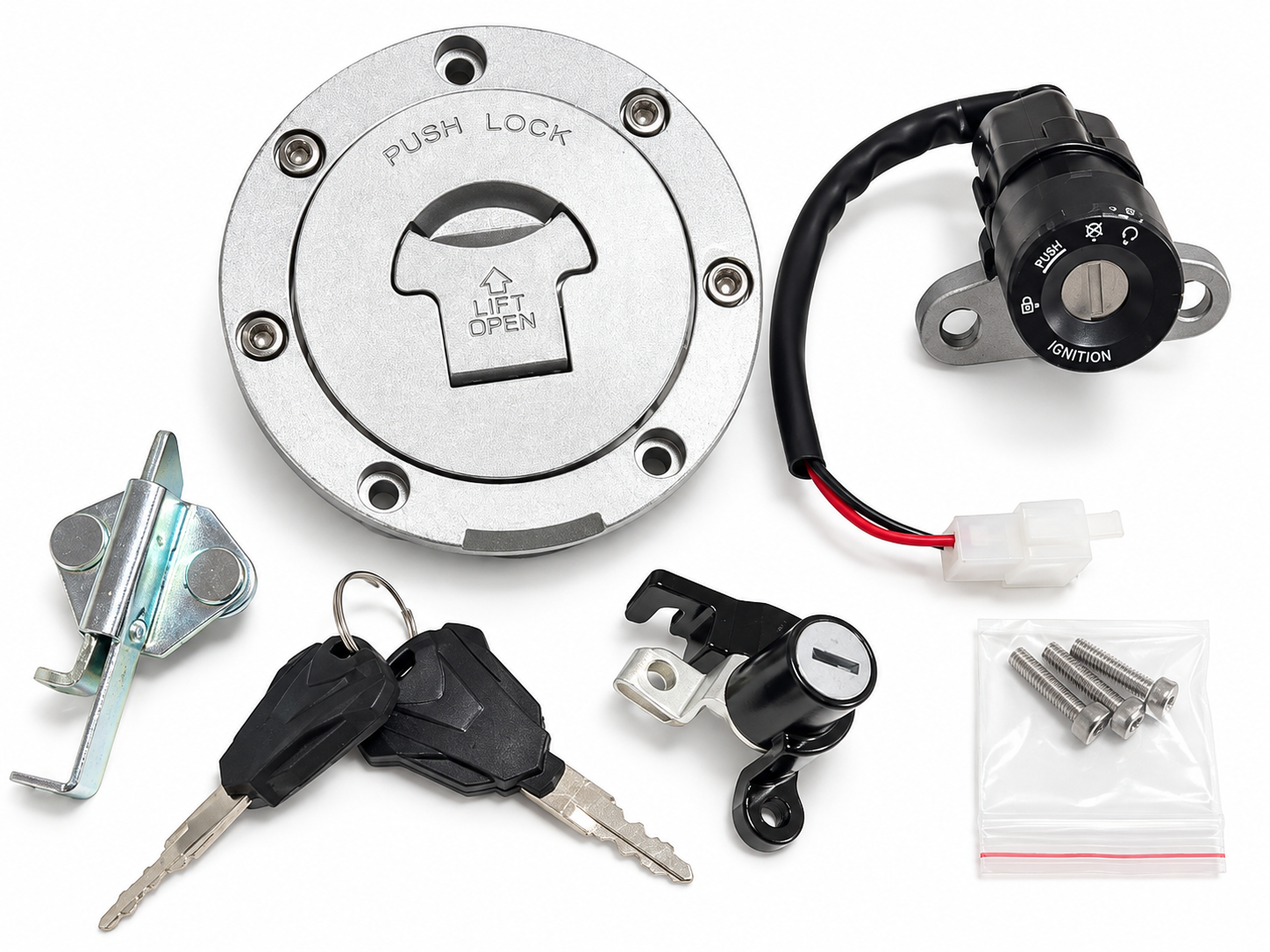 CF MOTO NK 250 KONTAK SETİ