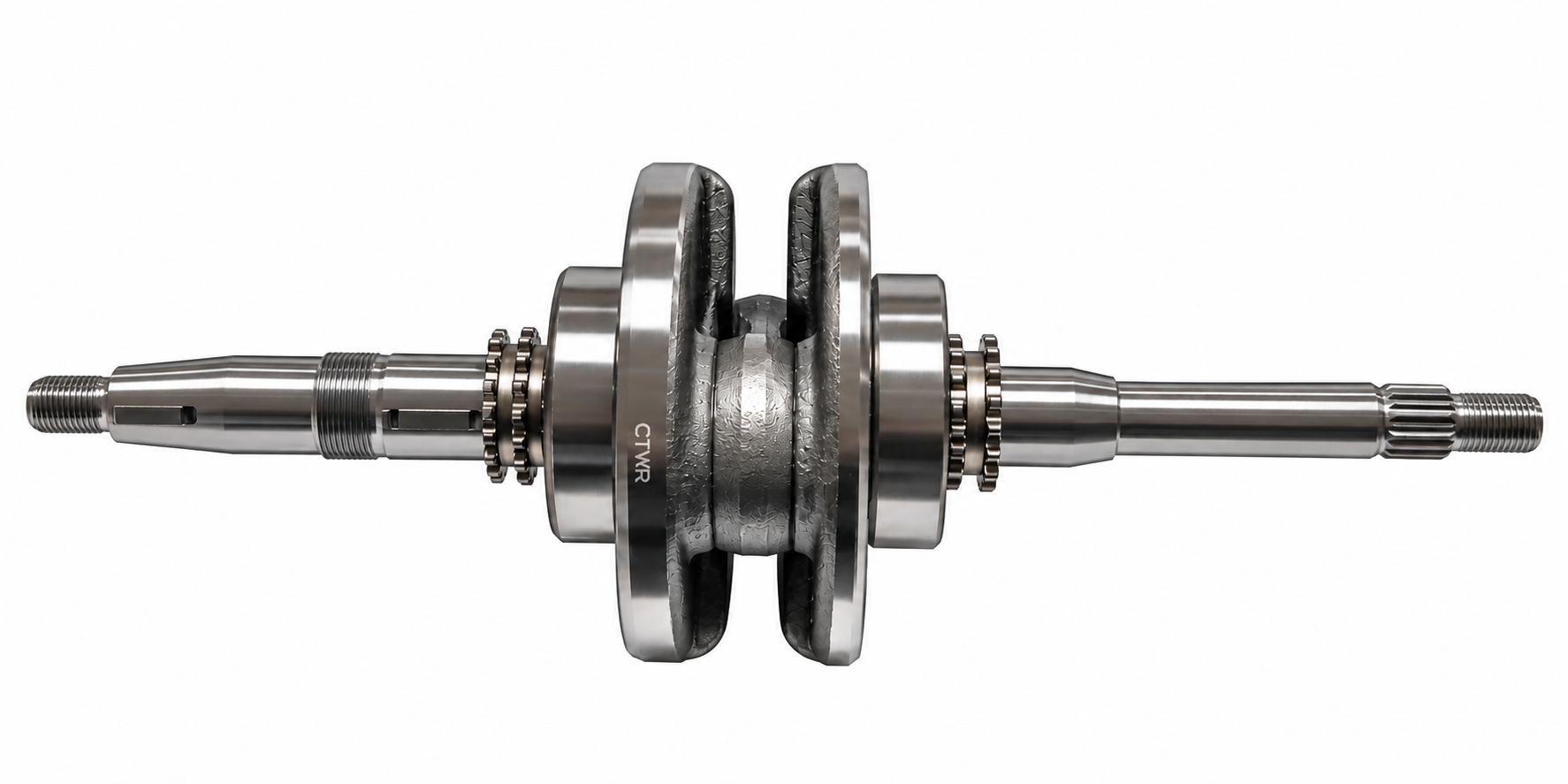 GY6 125 KRANK