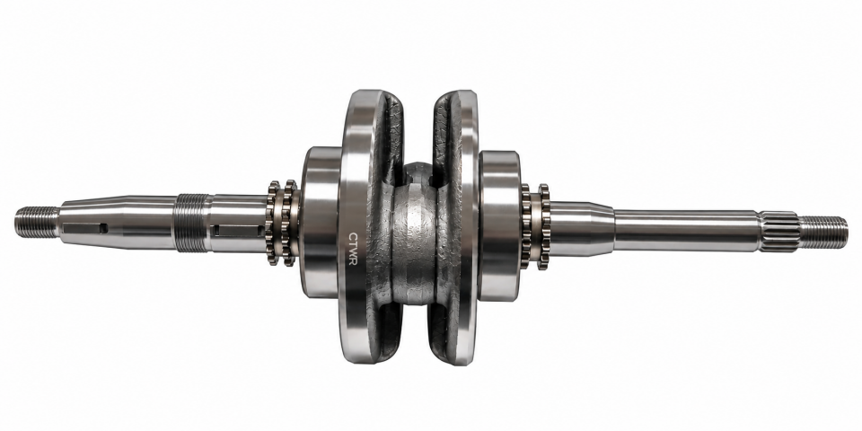 GY6 125 KRANK