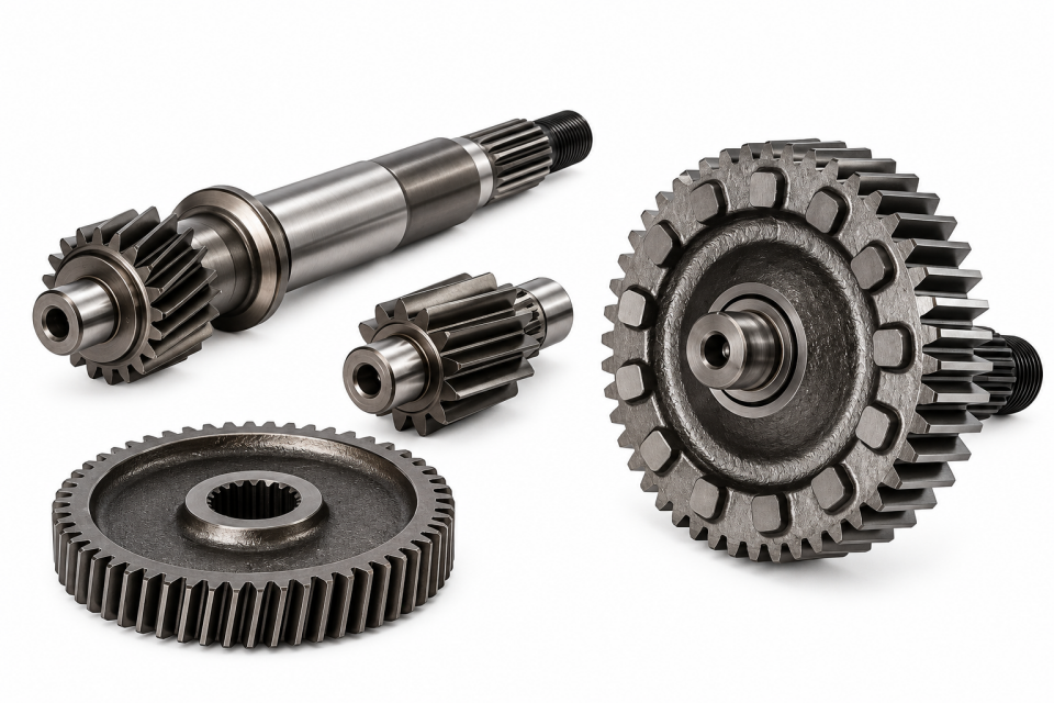 Honda Spacy Alpha Şanzıman Dişli Seti OEM