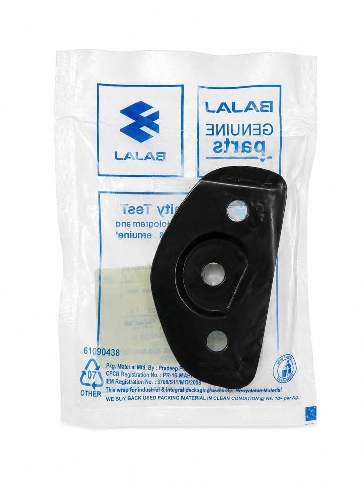 BAJAJ PULSAR RS 200 SAĞ AYNA BAĞLANTI BRAKETİ ORJINAL DT231610