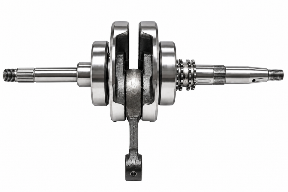 RKS FRECCIA 150 KRANK KOMPLE ORJİNAL