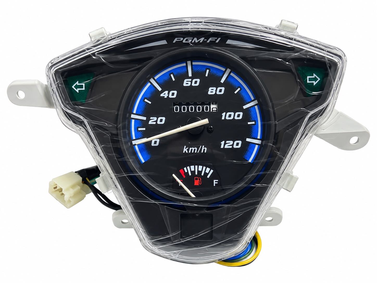 Honda Spacy Alpha Kilometre Saati (Yeni Model)