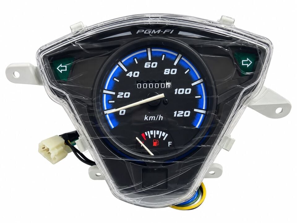 Honda Spacy Alpha Kilometre Saati (Yeni Model)