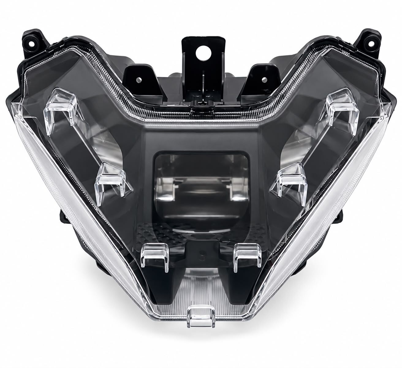 CF MOTO SR 250 ÖN FAR KOMPLE  ( E BELGELİ )