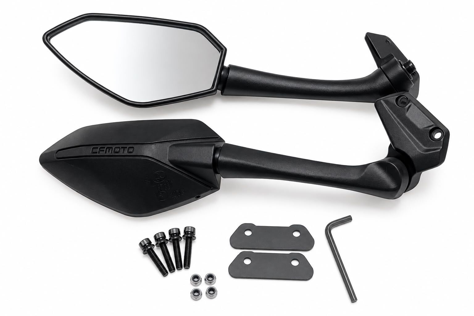 CF MOTO SR 250 AYNA TAKIMI