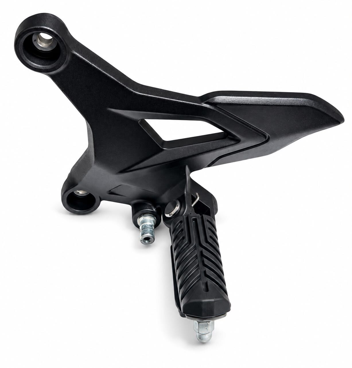 CF MOTO NK 250 SOL ÖN BASAMAK BRAKETİ