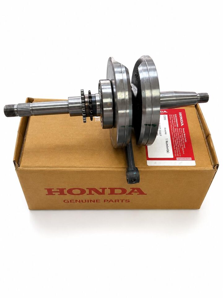 HONDA ACTIVA 125 i KRANK ORJINAL 2023-2025