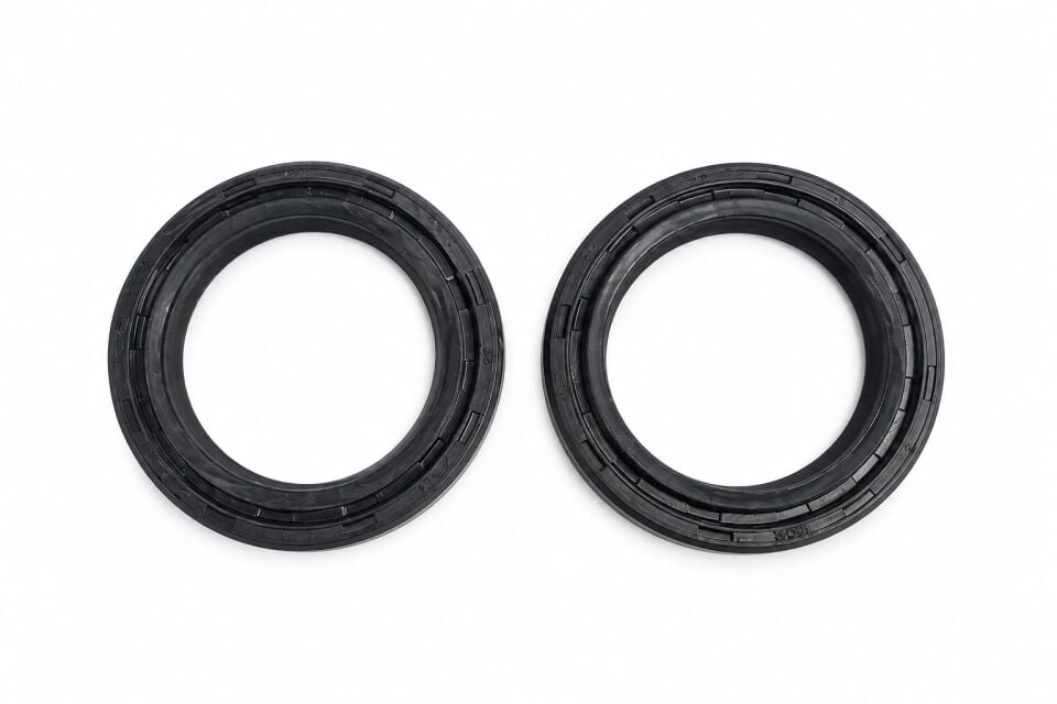 CF MOTO NK 250 - SR 250 ÖN AMORTİSÖR KEÇESİ 2Lİ (37-50-11)