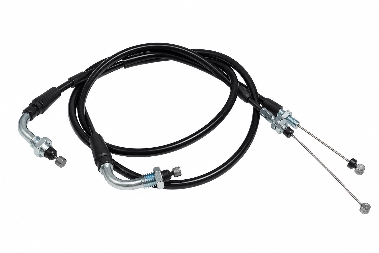 CF MOTO NK250-SR 250 GAZ TELİ TAKIM