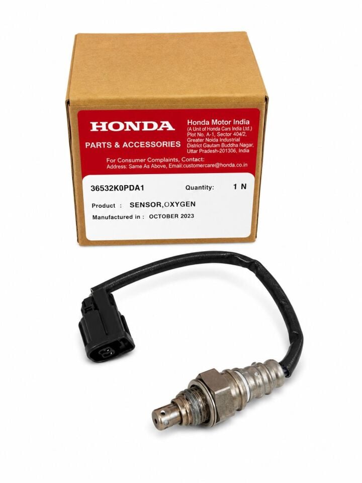 HONDA ACTİVA 125 OKSİJEN SENSÖRÜ ORJINAL 36532K0PDA1