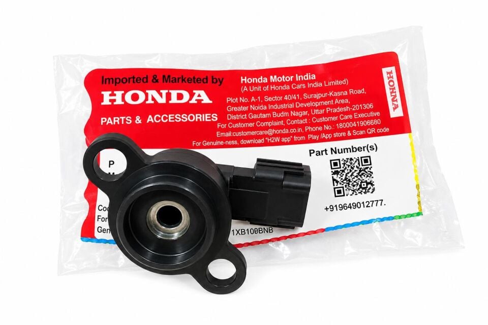 ACTIVA 125 GAZ KELEBEK ORJINAL