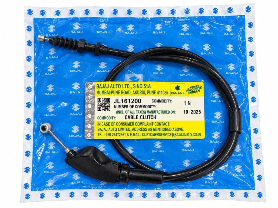 Bajaj Pulsar Rs 200 Debriyaj Teli Orjinal JL161200