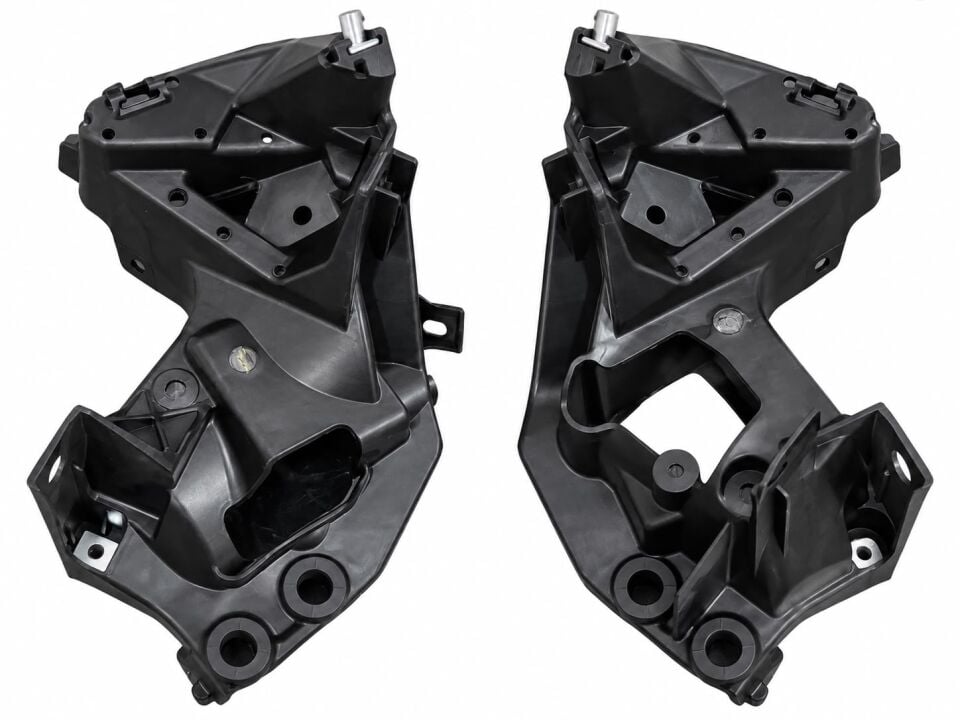 HONDA PCX 125 2021/2024 KAFA DEMİRİ ÖN GRANAJ BAĞLANTI DEMİRİ ORJINAL SAĞ - SOL