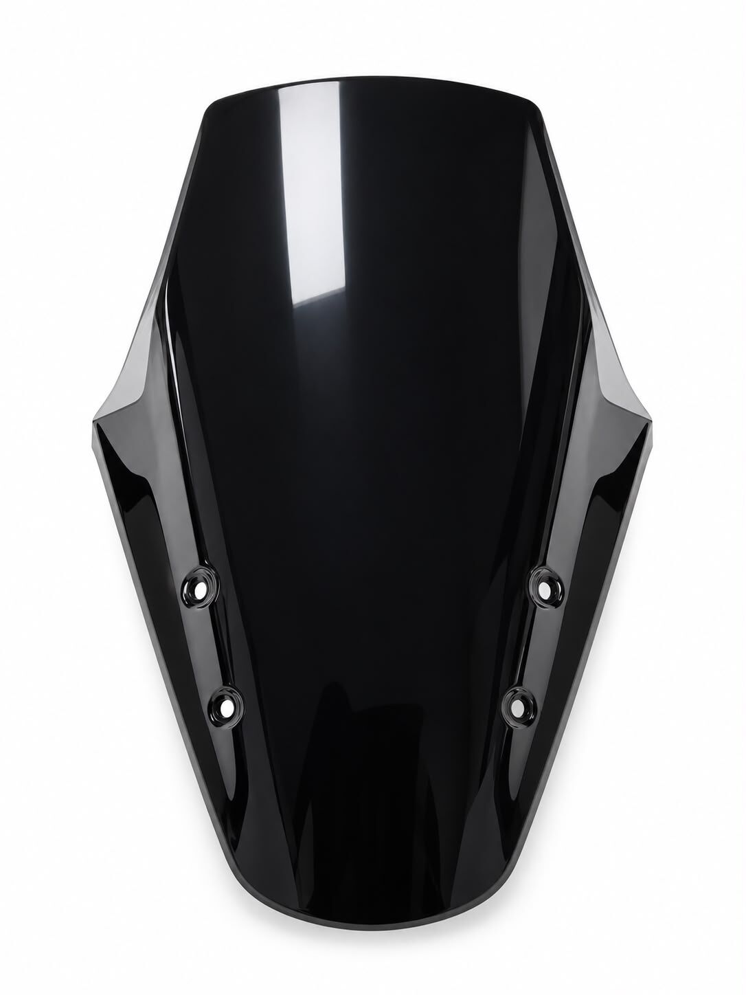 RKS NEWLIGHT 125 ÖN  SİPERLİK CAMI