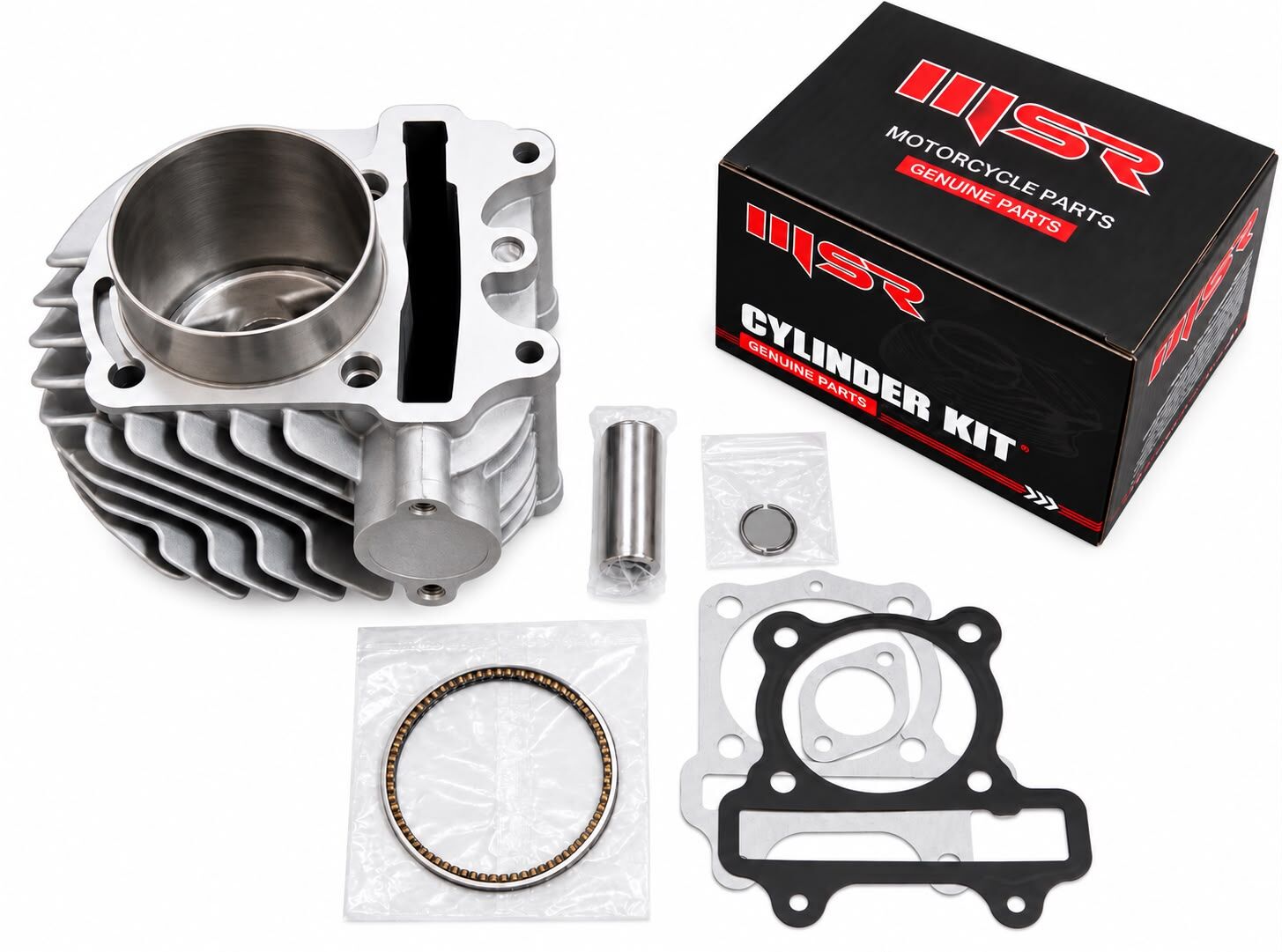 KUBA NOVAX 200 61 MM SİLİNDİR SETİ