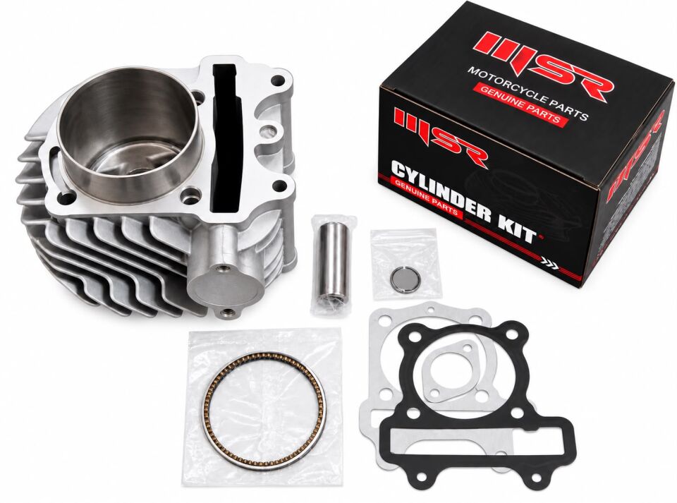 KUBA NOVAX 200 61 MM SİLİNDİR SETİ