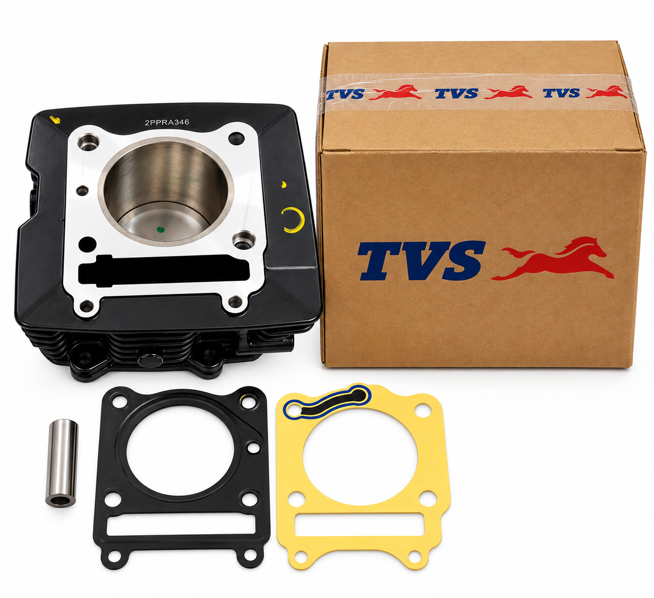TVS APACHE RTR 200 FI 4V SİLİNDİR KİT A ORJİNAL NF321160