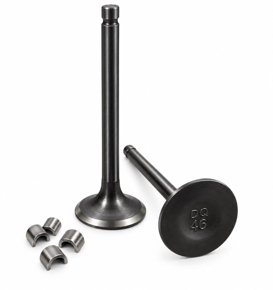 MONDİAL CG 125 SUBAP EGZOZ + EMME