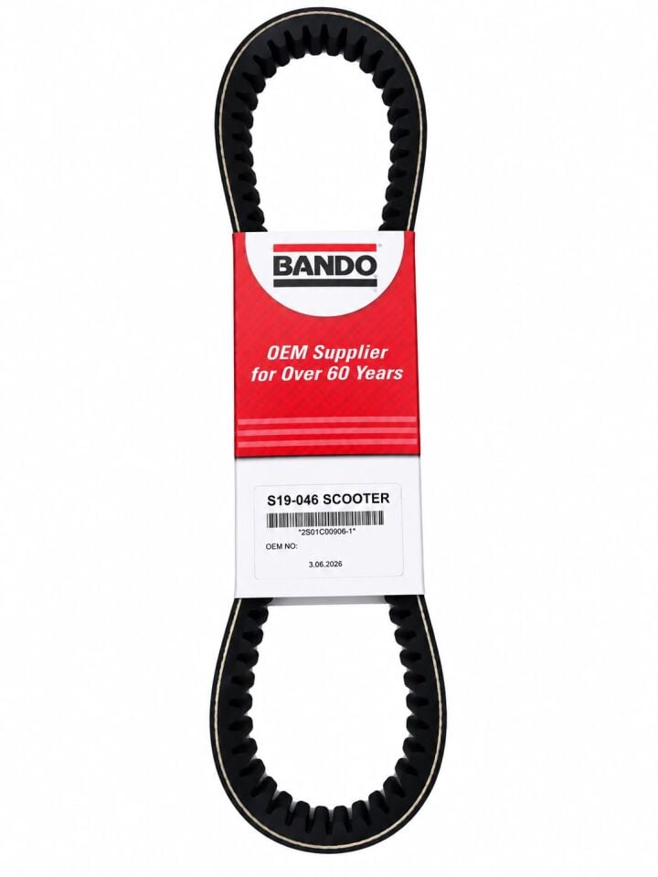 BANDO KAYIŞ S19-046 906 - 23x9x30x11 JAPAN
