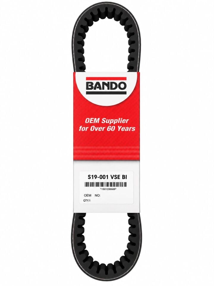 BANDO KAYIŞ S19-001  669X18X30 TR JAPAN