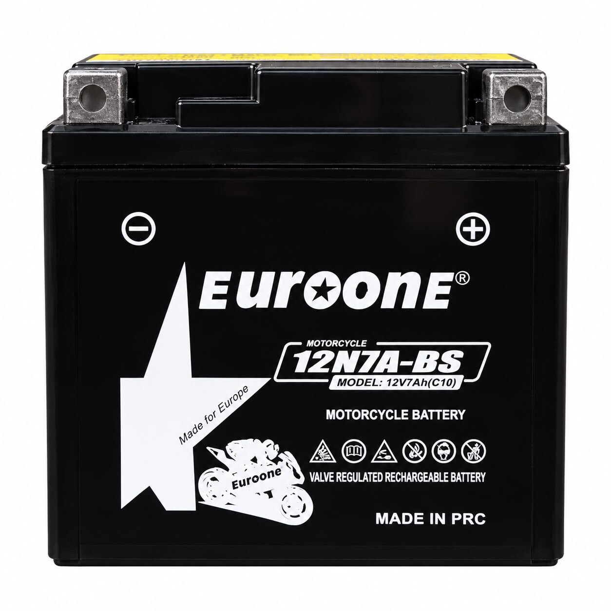AKÜ 12NA7 - BS 12V7Ah/(C10)
