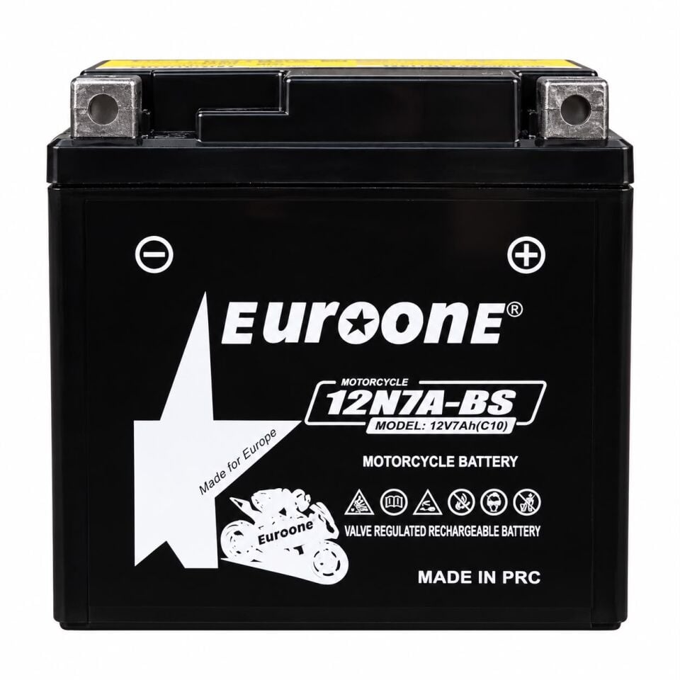 AKÜ 12NA7 - BS 12V7Ah/(C10)
